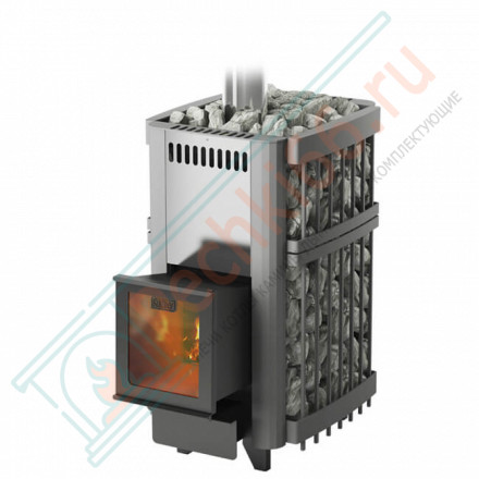 Печь для бани Костёр-Сетка 14С (Костёр) до 14 м3