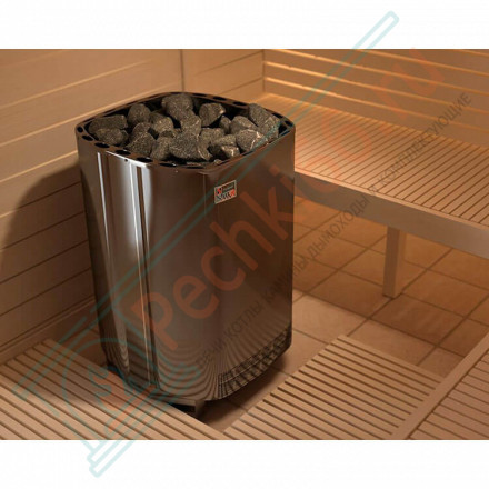 Электрокаменка SUPER SAVONIA SAV-150NS-Z (SAWO) до 23 м3