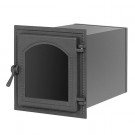 Духовка 220, антрацит (Везувий)