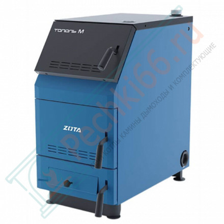 Котел полуавтоматический Тополь-М Turbo 42 (Zota) 42 кВт