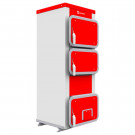 Котел твердотопливный Q HIT (Heiztechnik) 20 кВт Котел твердотопливный Q HIT (Heiztechnik) 20 кВт