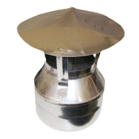 Оголовок (НЕРЖ-439/0,5-ОЦИНК/0,5) d-150/210 (УМК)