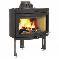 Чугунная топка I 400 panorama (Jotul)