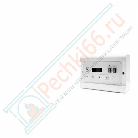 Пульт управления электрокаменкой Case C18 White (Karina)
