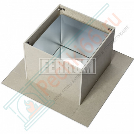 ППУ-Н (НЕРЖ-430/0,5) d-230 (Феррум)