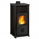 Печь TEA, цвет чёрный (La Nordica) Печь TEA, цвет чёрный (La Nordica)