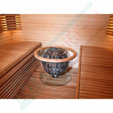 Электрокаменка Globe GL70E (Harvia)