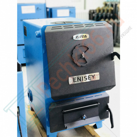 Твердотопливный котел Енисей 12 (Zota) 12 кВт