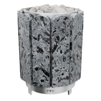 Электрокаменка Премьера-15 Серпентинит Премиум (Инжкомцентр ВВД) до 20 м3