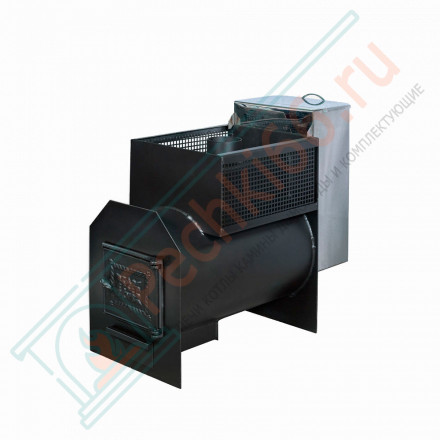 Печь для бани ПБ-26, 6 мм (Радуга) до 25 м3