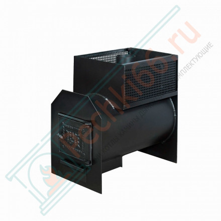 Печь для бани ПБ-26, 6 мм (Радуга) до 25 м3