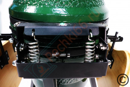 Гриль керамический SG16 PRO SE 39,8 см / 16 дюймов (зеленый) (Start Grill)