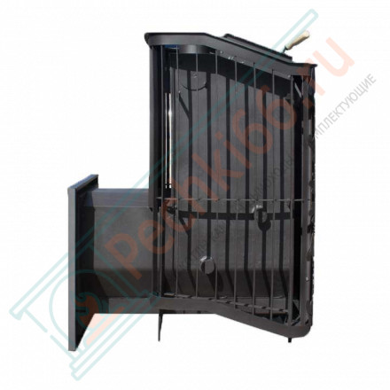 Печь банная Терма Каменка мини панорама (Варвара)