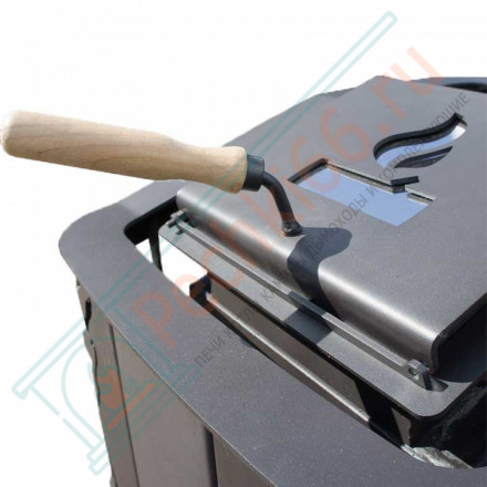 Печь банная Терма Каменка мини панорама (Варвара)