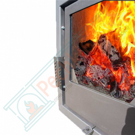 Печь банная Терма Каменка мини панорама (Варвара)