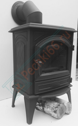 Чугунная печь 540W (Dovre)