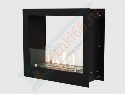 Встраиваемый биокамин Lux Fire Сквозной 530 S