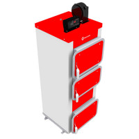 Котел твердотопливный Q HIT PLUS (Heiztechnik) 7 кВт