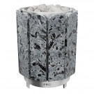 Электрокаменка Премьера-9 Серпентинит Премиум (Инжкомцентр ВВД) до 12 м3