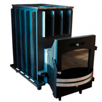 Чугунная банная печь ЧТ-1 (Магнум)