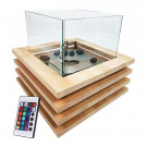 Биокамин Impulse с Led (ZeFire)