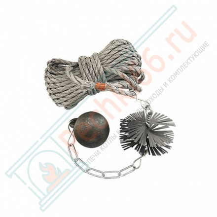 Набор Трубочист 150 ёрш металл (Россия)