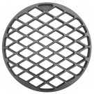 Чугунная решетка-гриль Сибирячка РГ-4, d-335 мм (Рубцовск-Литком)