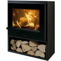 Печь-камин Borneo-S (Panadero)