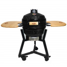 Гриль керамический SG16 PRO 39,8 см / 16 дюймов (черный) (Start Grill)