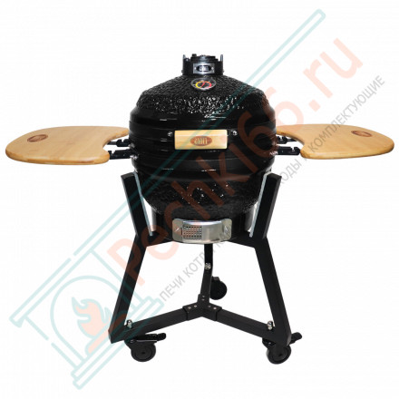 Гриль керамический SG16 PRO 39,8 см / 16 дюймов (черный) (Start Grill)