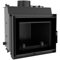 Стальная топка Eryk/PW/10/W/DECO (Kratki)