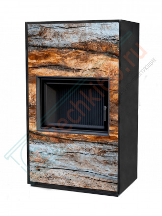 Печь-камин Aplit ПС 800 (Астов)