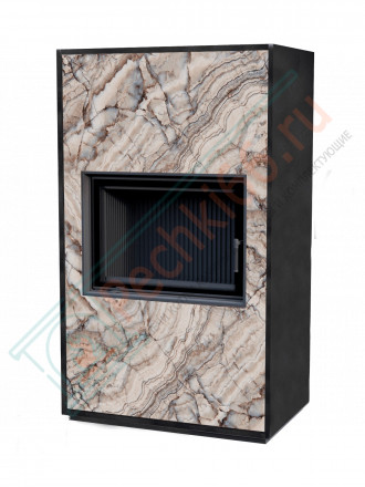 Печь-камин Aplit ПС 800 (Астов)