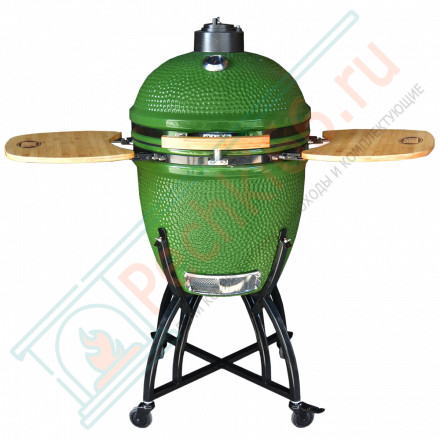 Гриль керамический SG, 57 см / 22 дюйма (зеленый) (Start Grill)