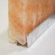 Плитка из гималайской розовой соли 100x100x25 мм шлифованная (с пазом) в Красноярске