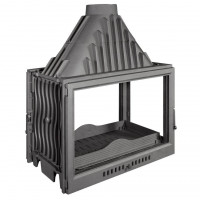 Чугунная топка 845 RL (Ferlux) 17 кВт