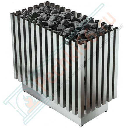 Печь для сауны IKI Pro 14 (13,8 кВт, 240 кг камней)