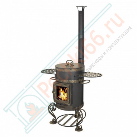 Печь под казан Шмель С (Везувий)
