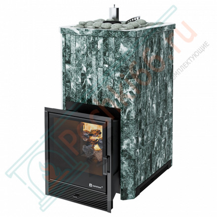 Печь банная Южная 22 змеевик (ИзиСтим)