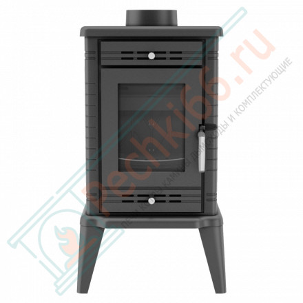 Чугунная печь KOZA K10 турбина (Kratki)