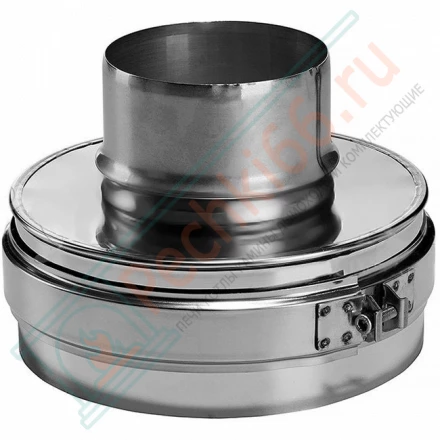 Переход моно-термо V50R (AISI-321/0,5-ОЦИНК/0,5) d-200/300 (Вулкан)