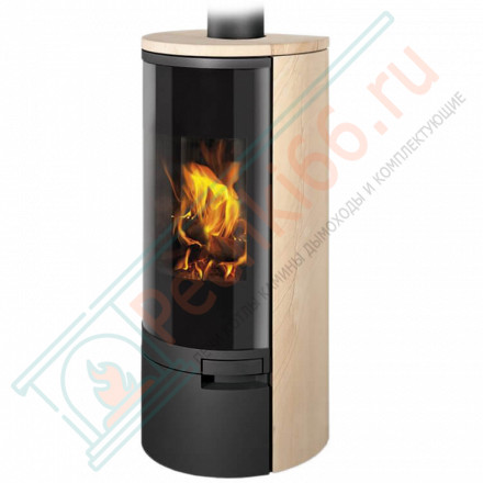 Печь-камин Belorado песчаник (Romotop)