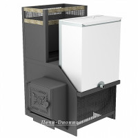 Печь банная Емельяныч - 3 Сeramic, ДТ4, под бак 60 л (Дионис) Печь банная Емельяныч - 3 Сeramic, ДТ4, под бак 60 л (Дионис)