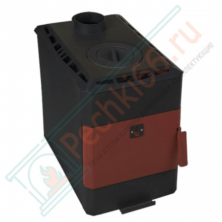 Отопительная печь Варна 100Ч (Термофор) до 100 м3