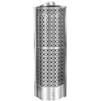 Электрокаменка «Дельта» ЭКМ-9 kW, без пульта управления (УМТ) до 14 м3 Электрокаменка «Дельта» ЭКМ-9 kW, без пульта управления (УМТ) до 14 м3