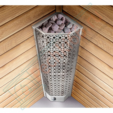 Электрокаменка «Дельта» ЭКМ-10,5 (Урал-Микма-Терм) до 16 м3