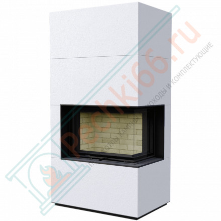 Печь-камин Aplit П2С 8457 R (Астов)