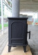 Печь-камин Dingo (FireBird) 5 кВт в Красноярске