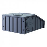 Короб для печи Гефест GFS-ЗК 35/40 Президент 1120 (ТехноЛит)