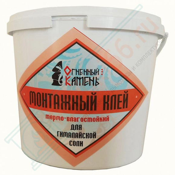 Клей для изделий из гималайской соли в Красноярске